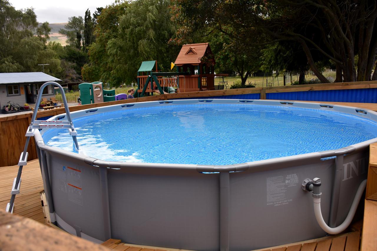 Roxburgh Clutha Gold Top 10 Holiday Park Εξωτερικό φωτογραφία