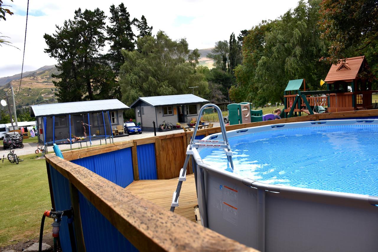 Roxburgh Clutha Gold Top 10 Holiday Park Εξωτερικό φωτογραφία