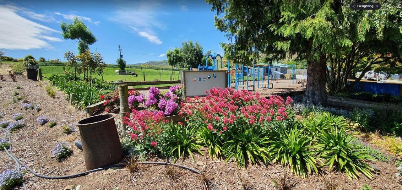 Roxburgh Clutha Gold Top 10 Holiday Park Εξωτερικό φωτογραφία