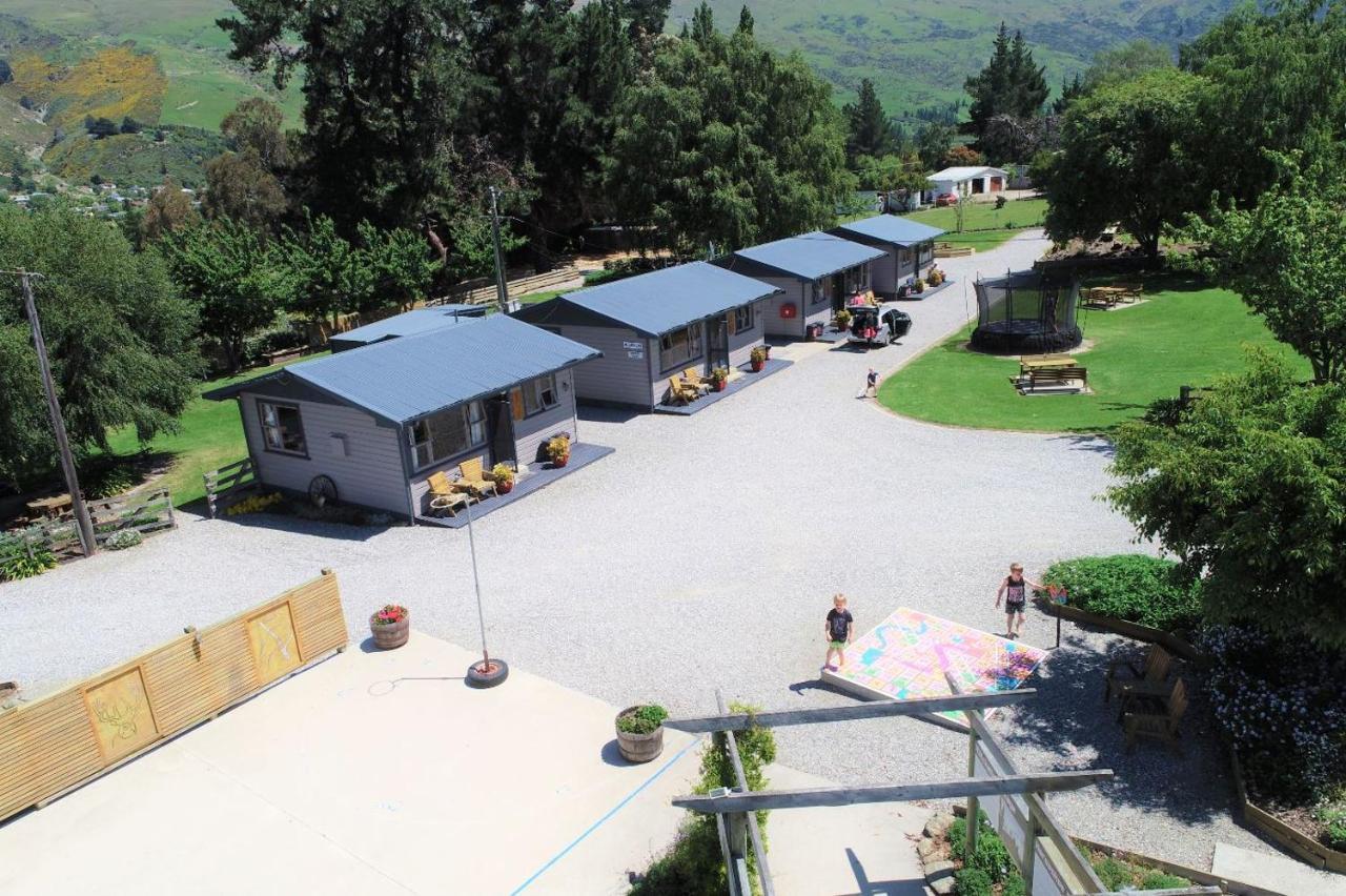 Roxburgh Clutha Gold Top 10 Holiday Park Εξωτερικό φωτογραφία