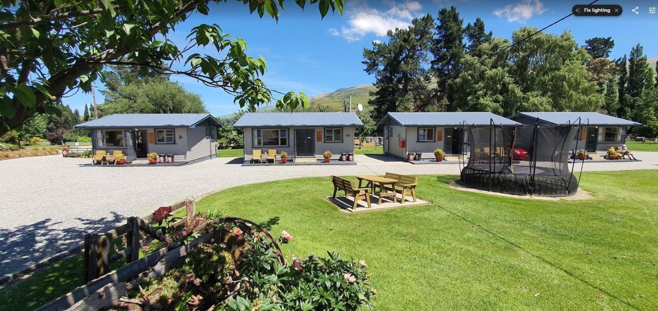 Roxburgh Clutha Gold Top 10 Holiday Park Εξωτερικό φωτογραφία