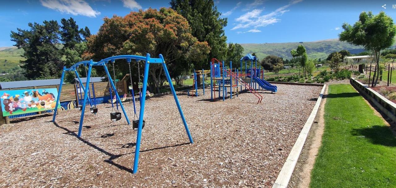 Roxburgh Clutha Gold Top 10 Holiday Park Εξωτερικό φωτογραφία