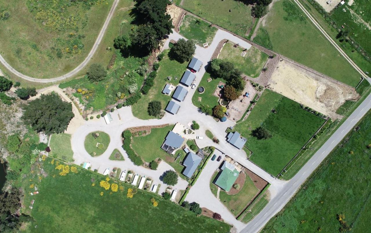 Roxburgh Clutha Gold Top 10 Holiday Park Εξωτερικό φωτογραφία