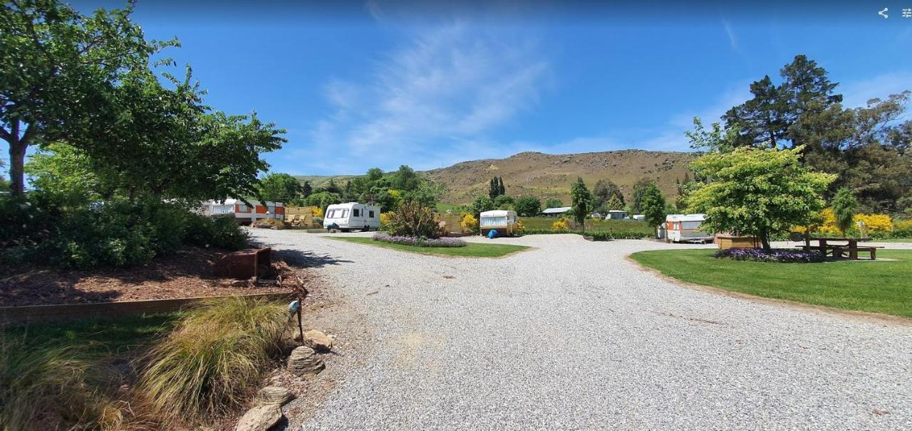 Roxburgh Clutha Gold Top 10 Holiday Park Εξωτερικό φωτογραφία