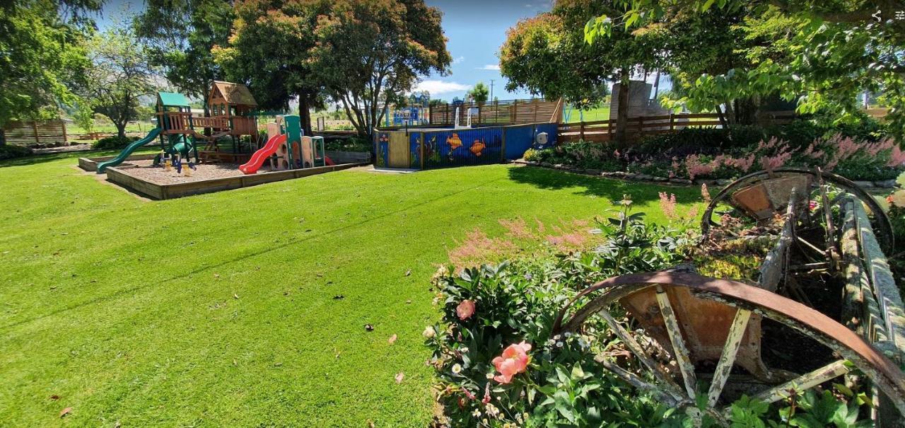 Roxburgh Clutha Gold Top 10 Holiday Park Εξωτερικό φωτογραφία