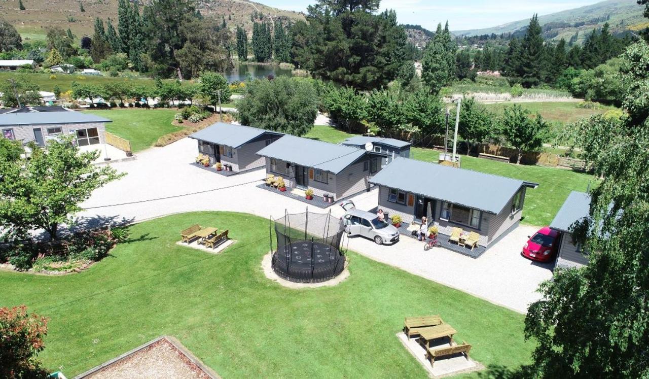 Roxburgh Clutha Gold Top 10 Holiday Park Εξωτερικό φωτογραφία