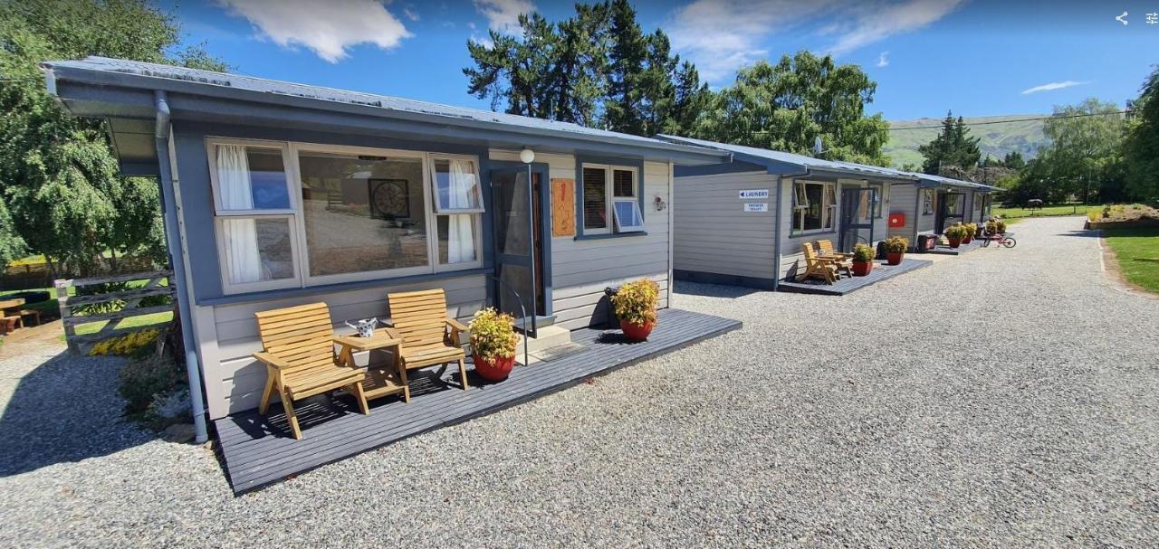 Roxburgh Clutha Gold Top 10 Holiday Park Εξωτερικό φωτογραφία