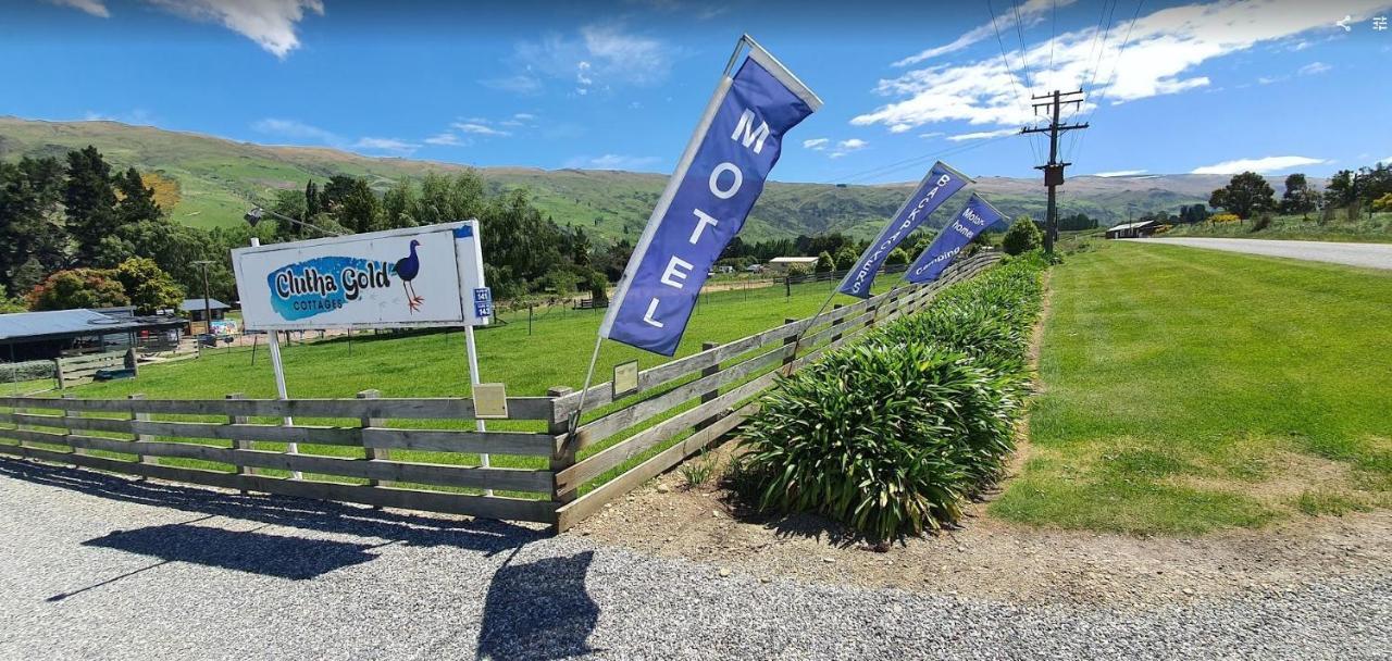 Roxburgh Clutha Gold Top 10 Holiday Park Εξωτερικό φωτογραφία