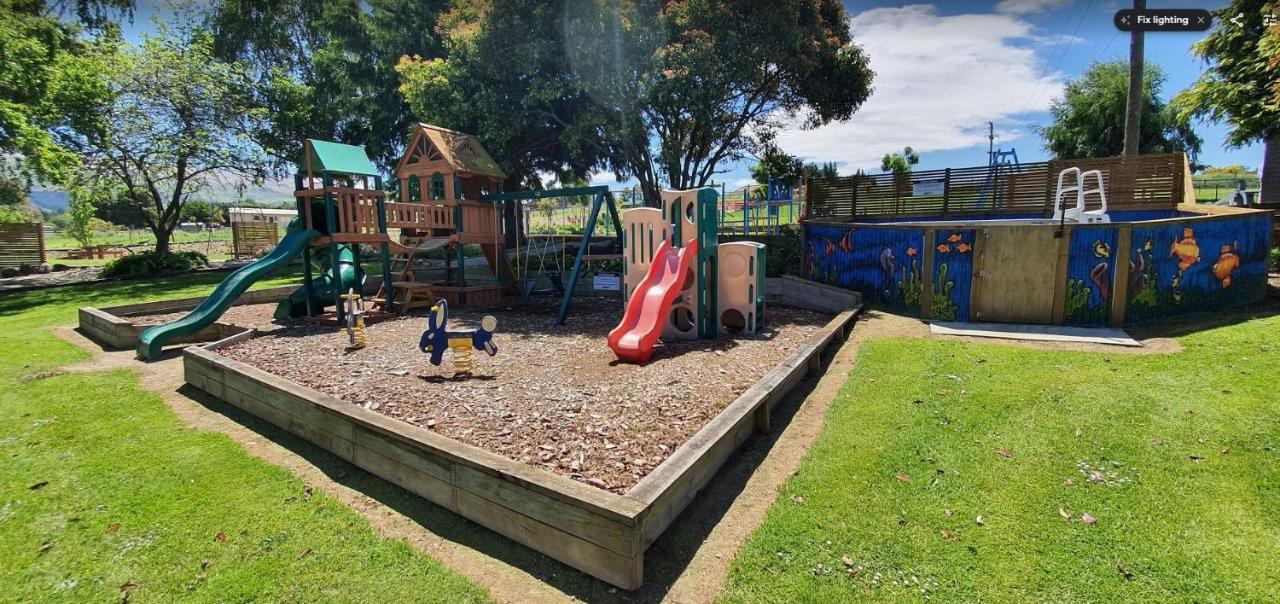 Roxburgh Clutha Gold Top 10 Holiday Park Εξωτερικό φωτογραφία