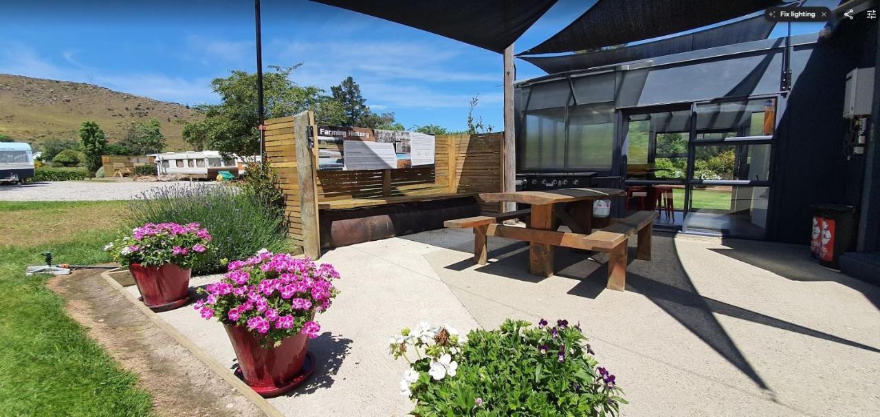 Roxburgh Clutha Gold Top 10 Holiday Park Εξωτερικό φωτογραφία