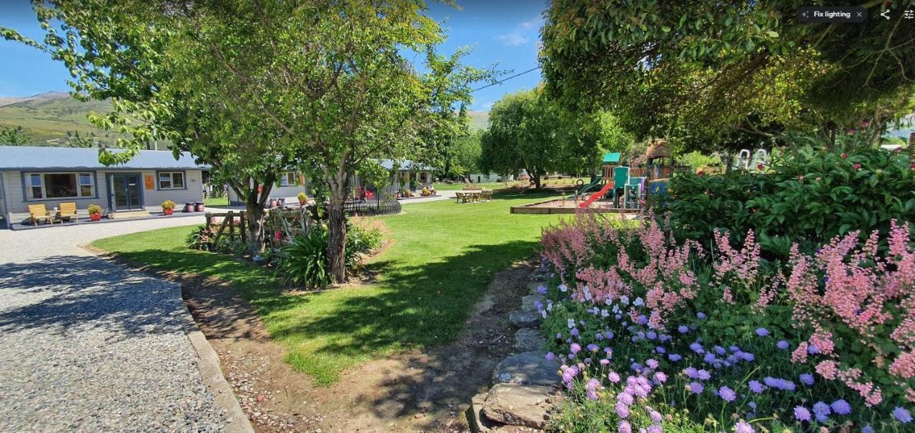 Roxburgh Clutha Gold Top 10 Holiday Park Εξωτερικό φωτογραφία