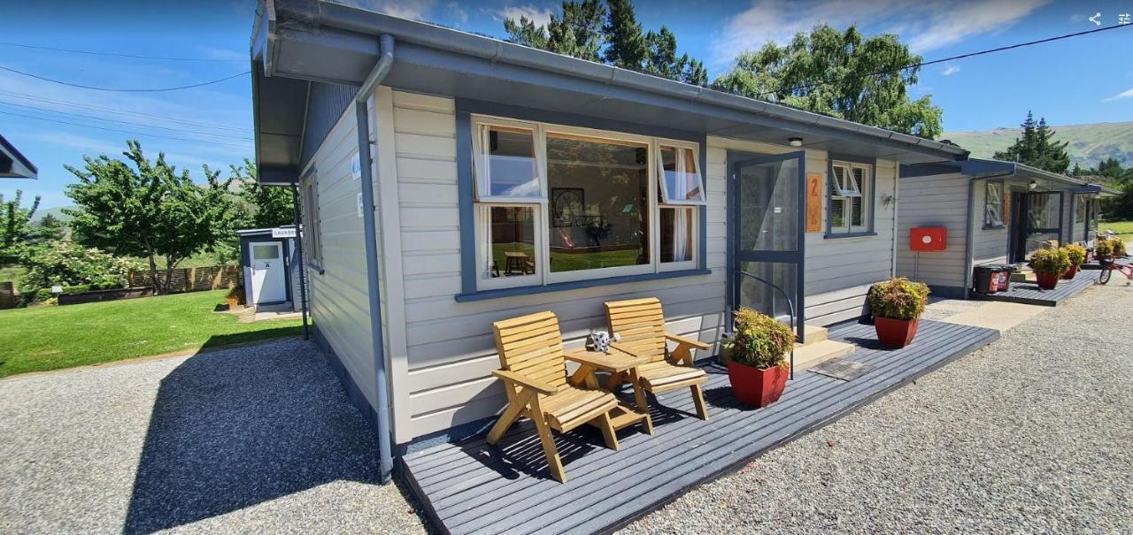 Roxburgh Clutha Gold Top 10 Holiday Park Εξωτερικό φωτογραφία
