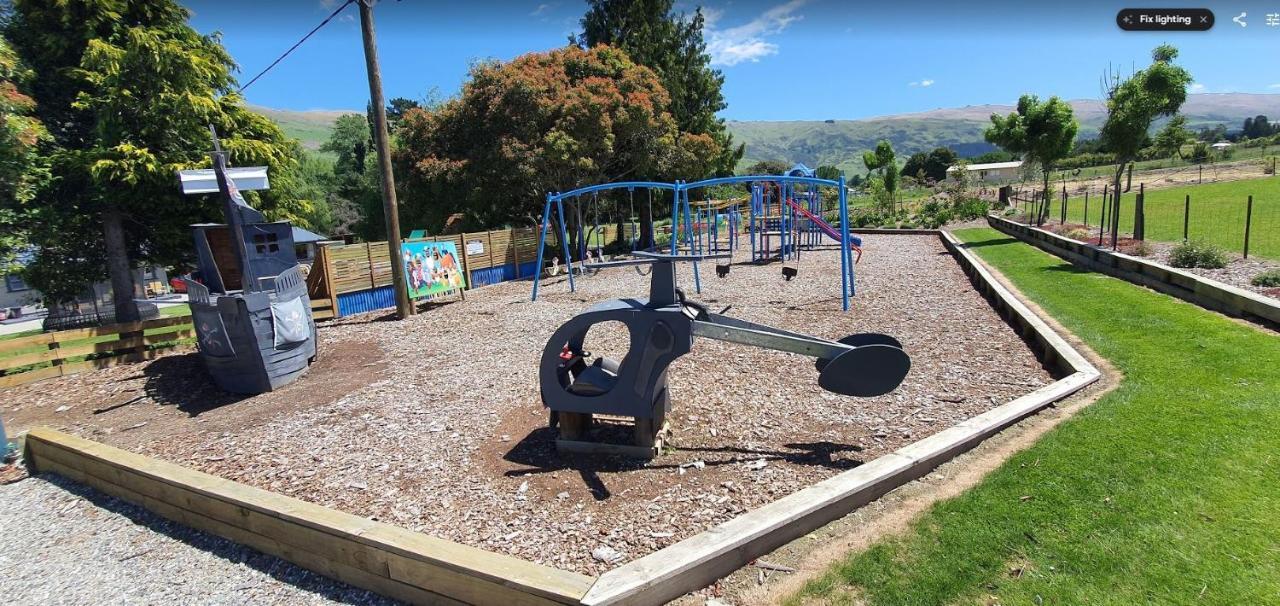 Roxburgh Clutha Gold Top 10 Holiday Park Εξωτερικό φωτογραφία